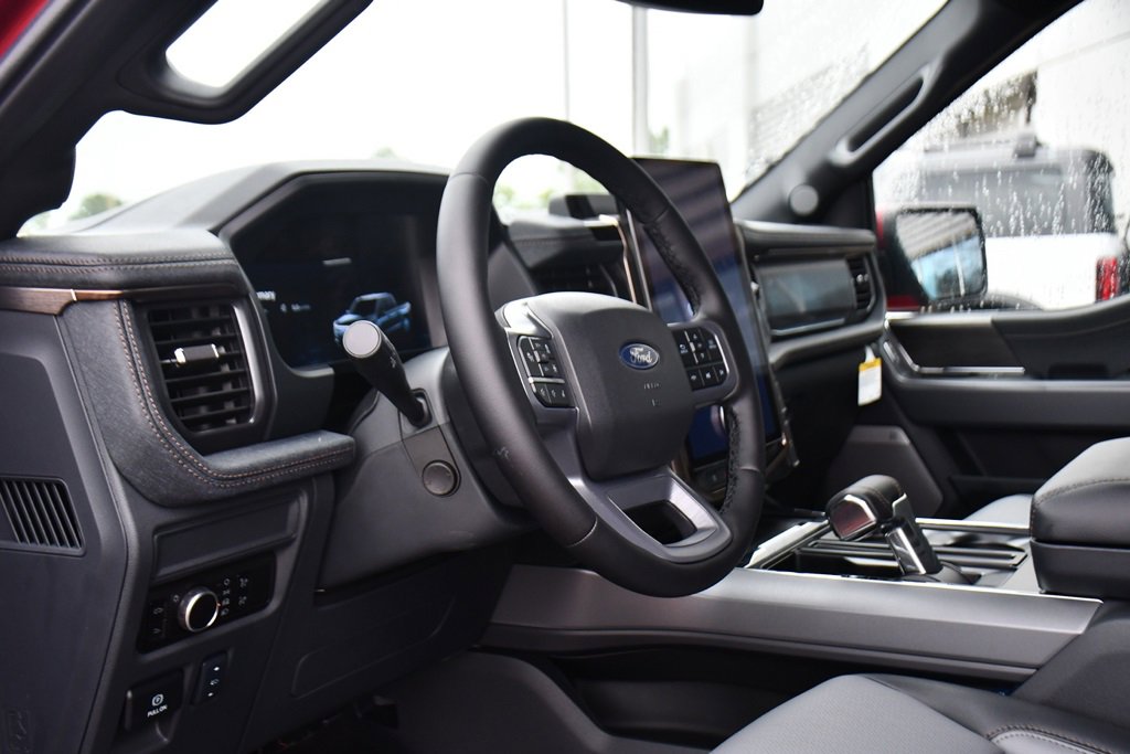 New 2025 Ford F150 Lightning Lariat image 11