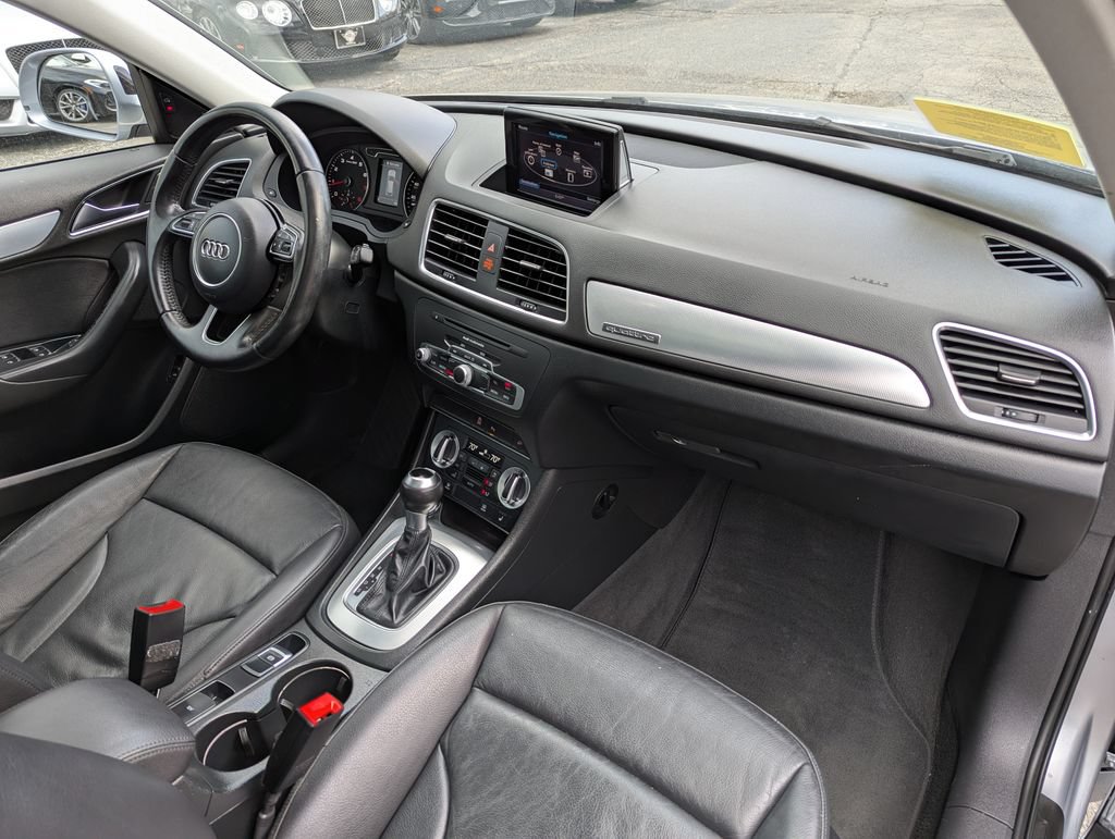 Used 2015 Audi Q3 2.0T Premium Plus AWD/4WD image 32