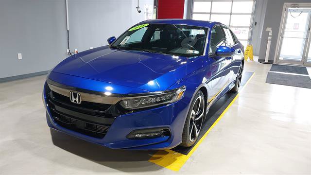 Used 2018 Honda Accord Sport image 18