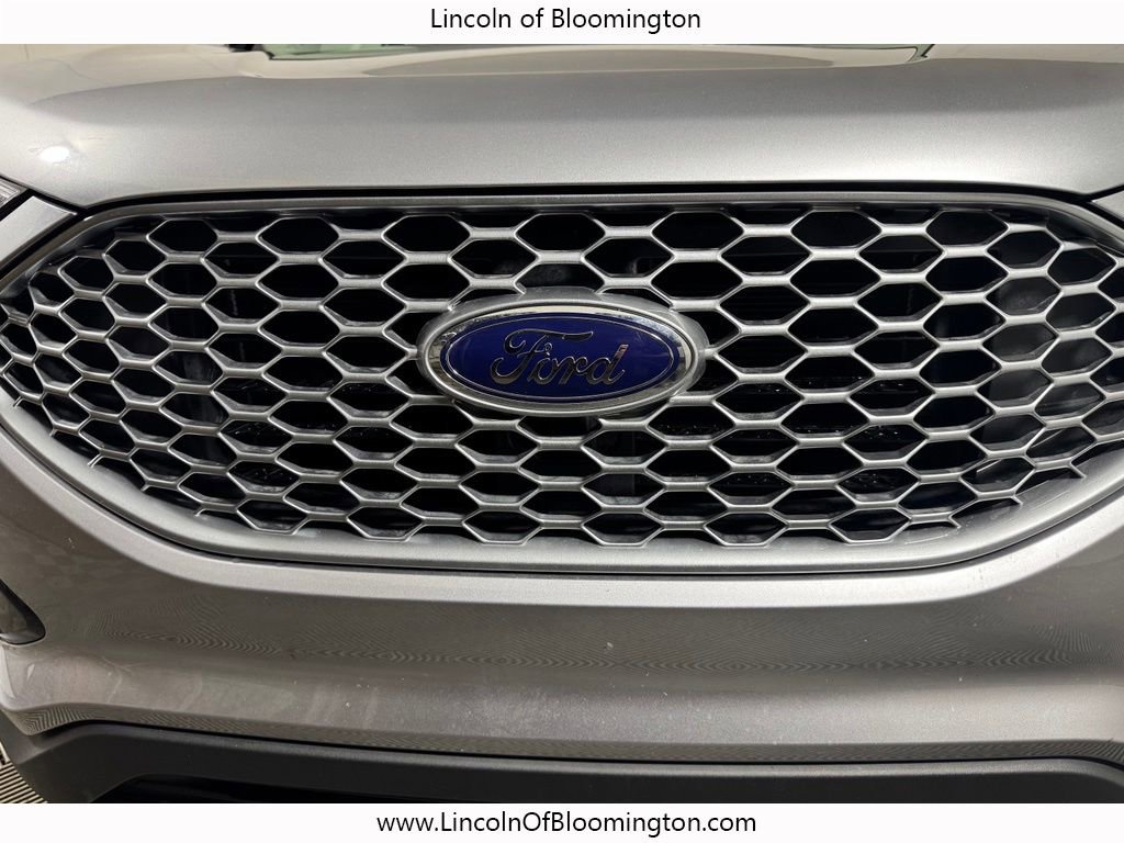 Used 2023 Ford Edge SEL w/ Convenience Package AWD/4WD image 12