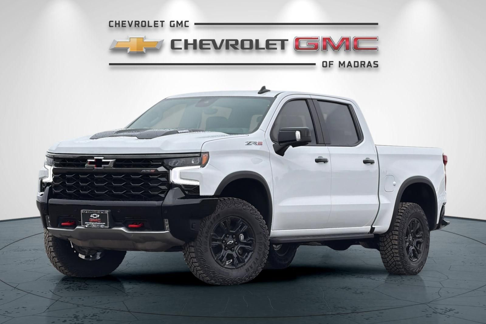 Used 2026 Chevrolet Silverado 1500 ZR2 image 7