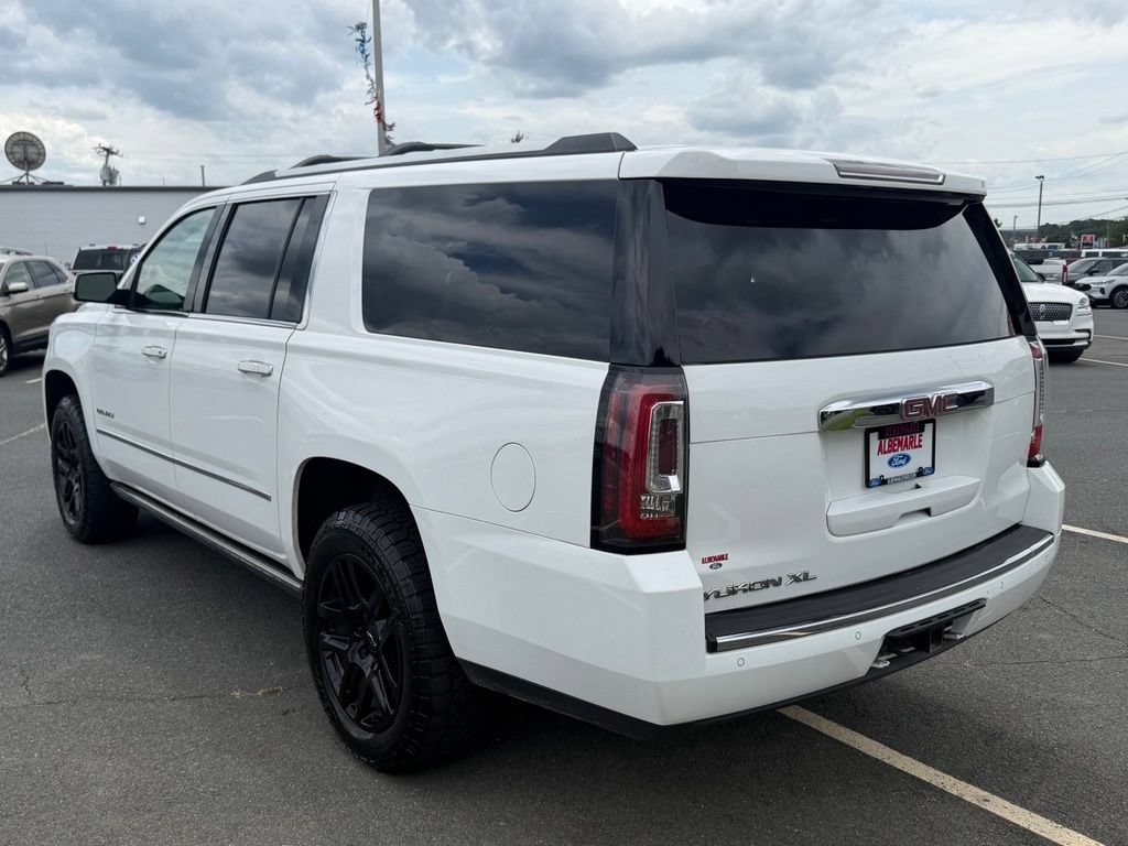 Used 2016 GMC Yukon XL Denali w/ Open Road Package AWD/4WD image 6