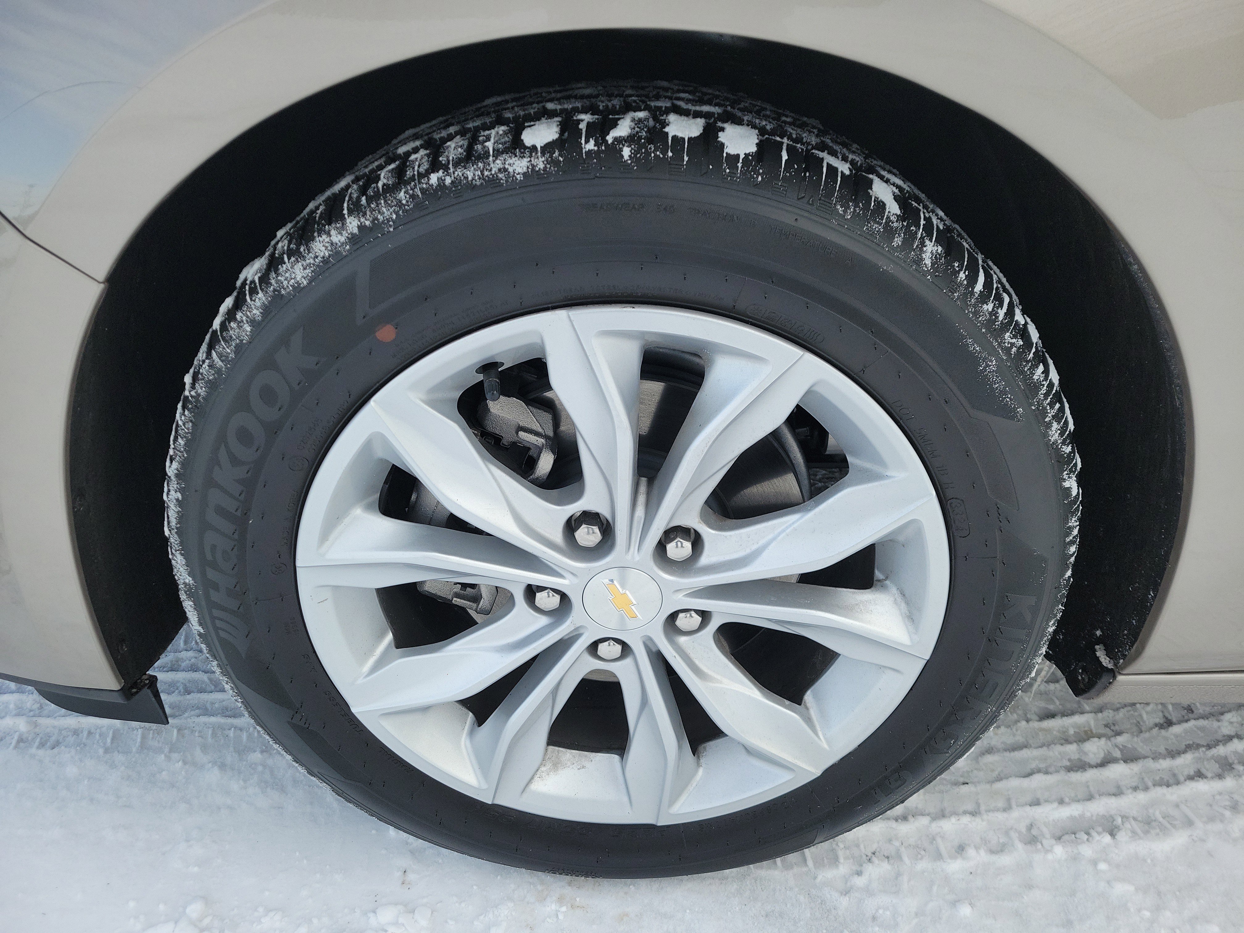 Certified 2025 Chevrolet Malibu LT image 12