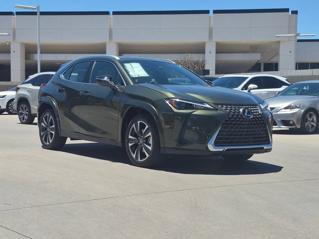 New 2026 Lexus UX 300h AWD image 2