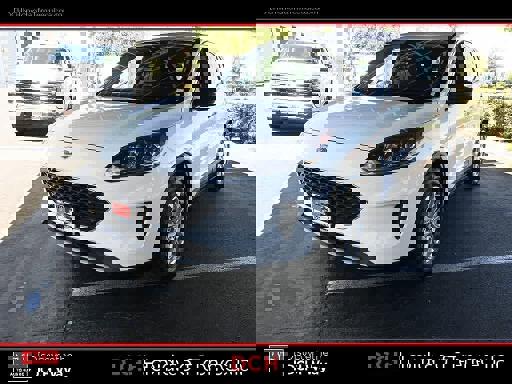 Used 2022 Ford Escape SE