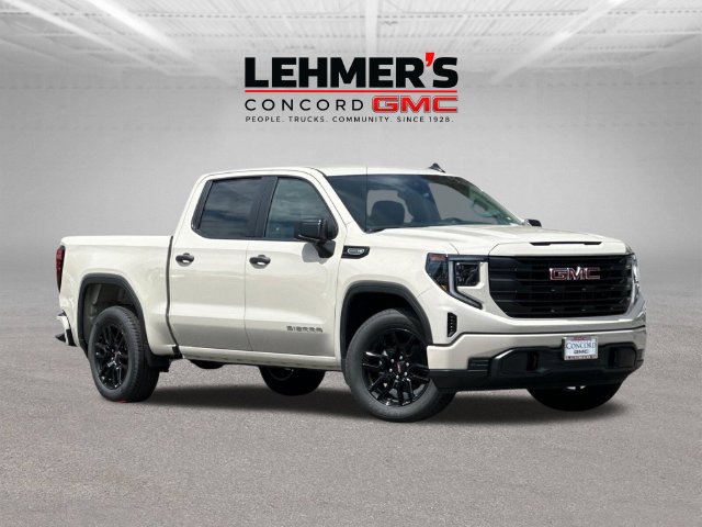 New 2026 GMC Sierra 1500 Pro w/ Graphite Edition