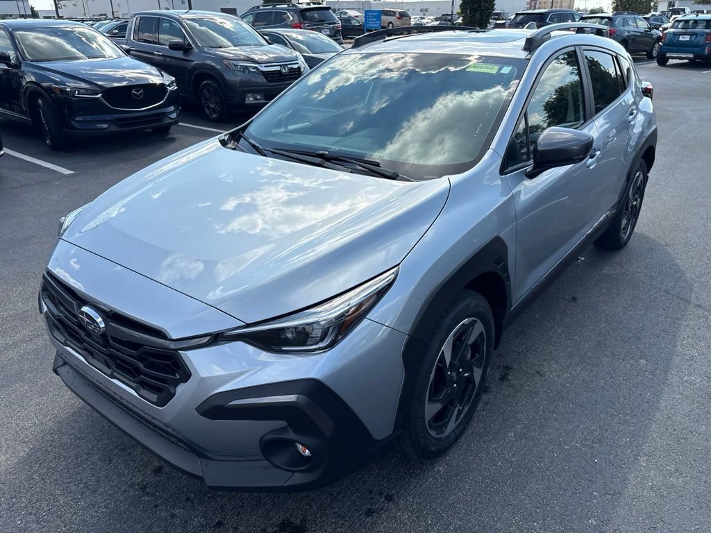 New 2026 Subaru Crosstrek 2.5i Limited AWD/4WD image 6