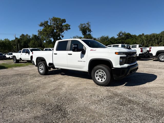 New 2026 Chevrolet Silverado 2500 W/T AWD/4WD image 20