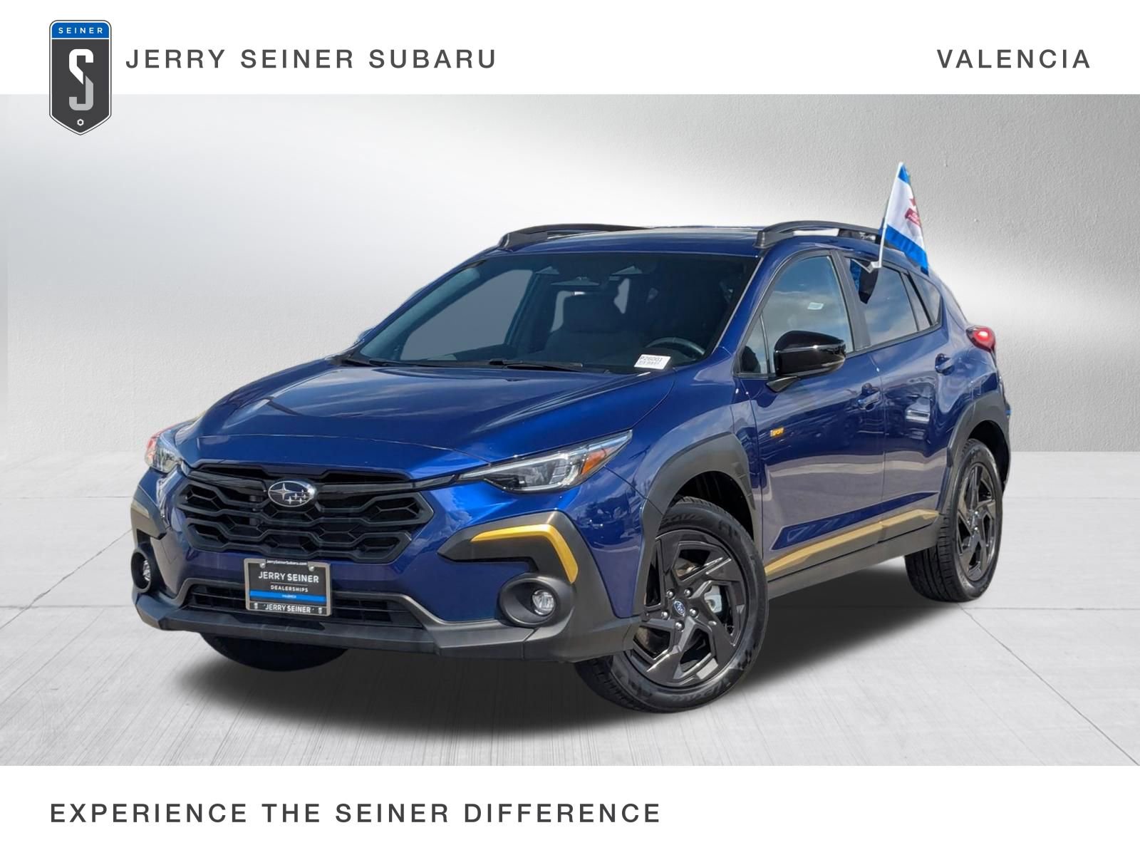 Used 2025 Subaru Crosstrek 2.5i Sport