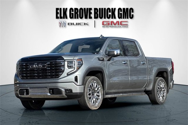New 2026 GMC Sierra 1500 Denali Ultimate w/ LPO, Black Badging Package image 8