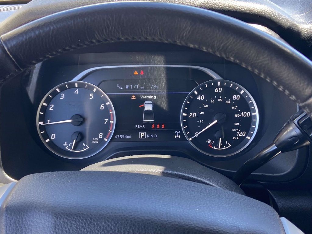 Used 2024 Nissan Titan SV w/ SV Convenience Package AWD/4WD image 30