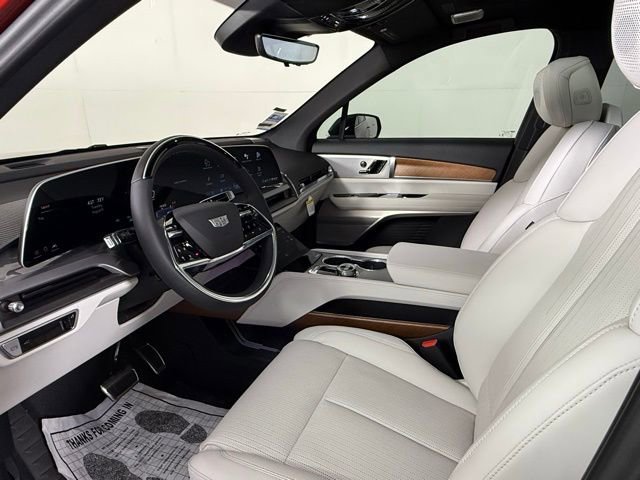 New 2026 Cadillac Vistiq Luxury image 5