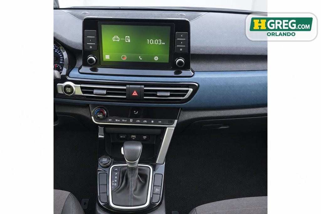 Used 2023 Kia Seltos S FWD image 14