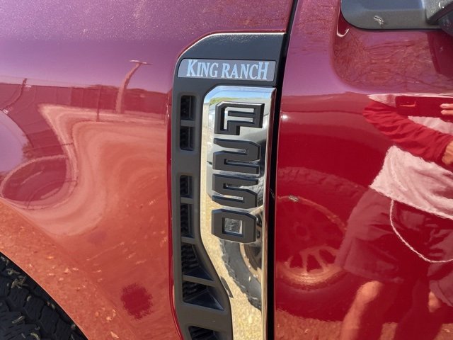 Used 2025 Ford F250 King Ranch image 5