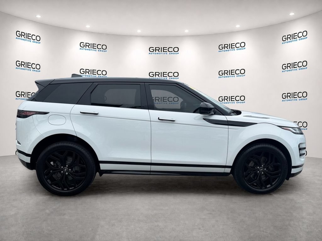 Used 2023 Land Rover Range Rover Evoque R-Dynamic S AWD/4WD image 8