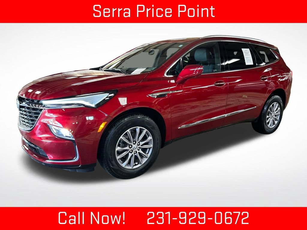 Used 2024 Buick Enclave Essence AWD/4WD 360° Tour