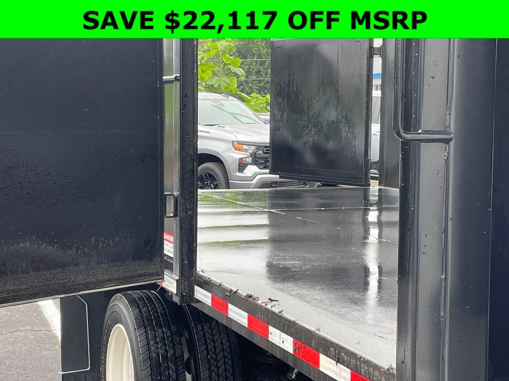 New 2024 Chevrolet Low Cab Forward image 25