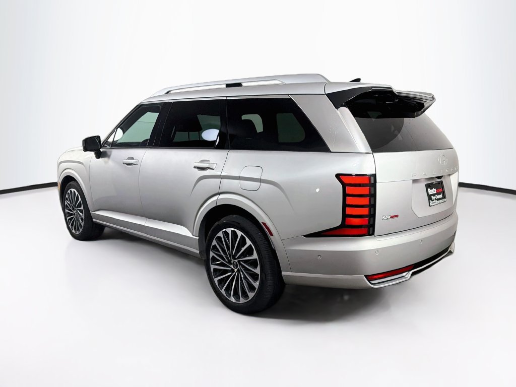 Used 2026 Hyundai Palisade Calligraphy AWD/4WD image 5