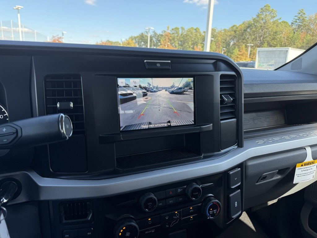 New 2026 Ford F350 XL w/ STX Appearance Package image 17