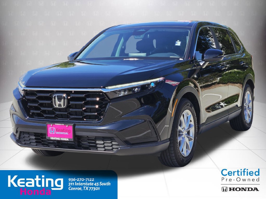 Certified 2026 Honda CR-V EX image 4