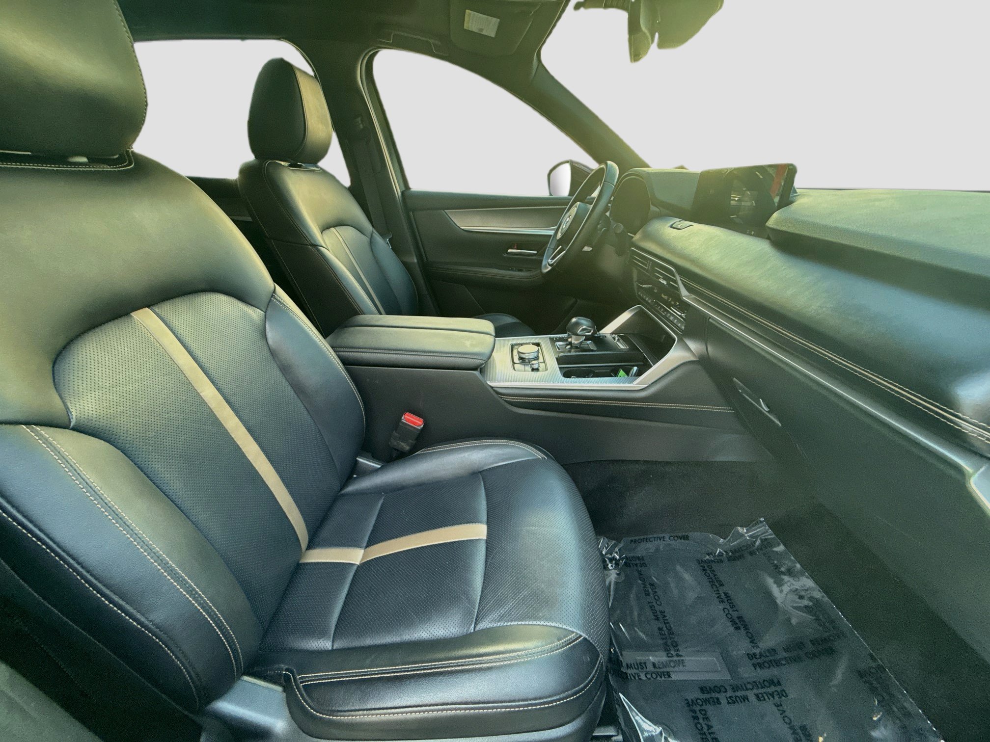 Used 2024 MAZDA CX-90 Plug-In Hybrid w/ Premium Plus AWD/4WD image 29