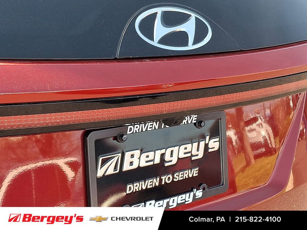 Used 2023 Hyundai Tucson N Line w/ Cargo Package AWD/4WD image 37