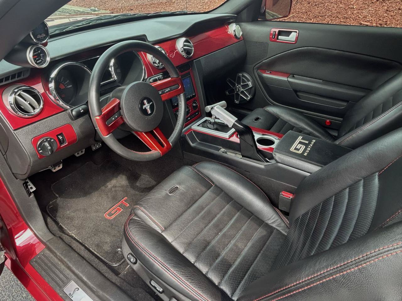 Used 2007 Ford Mustang GT RWD image 17