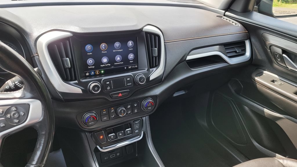Used 2021 GMC Terrain SLT AWD/4WD image 21