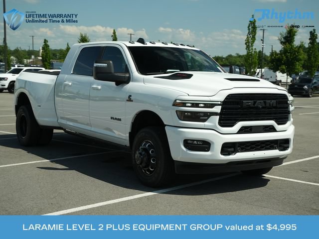 New 2026 RAM 3500 Laramie