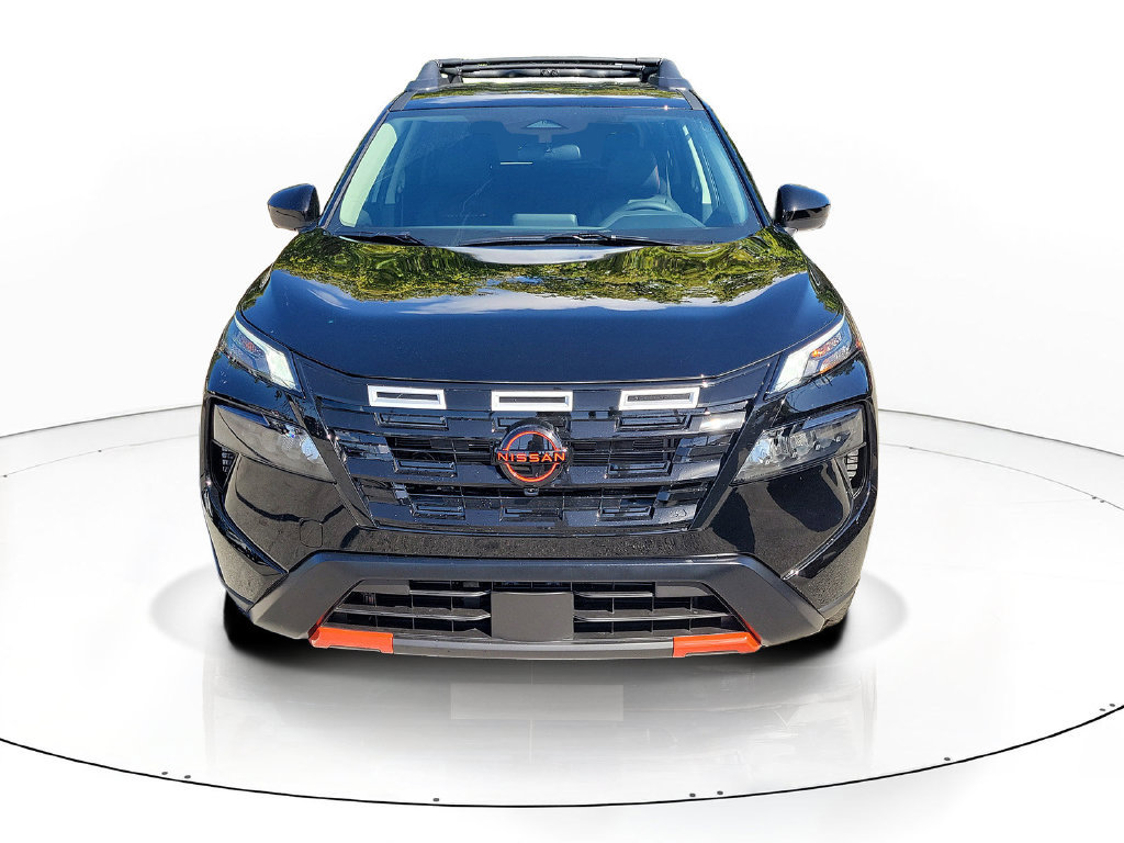 New 2026 Nissan Rogue SV AWD/4WD image 2
