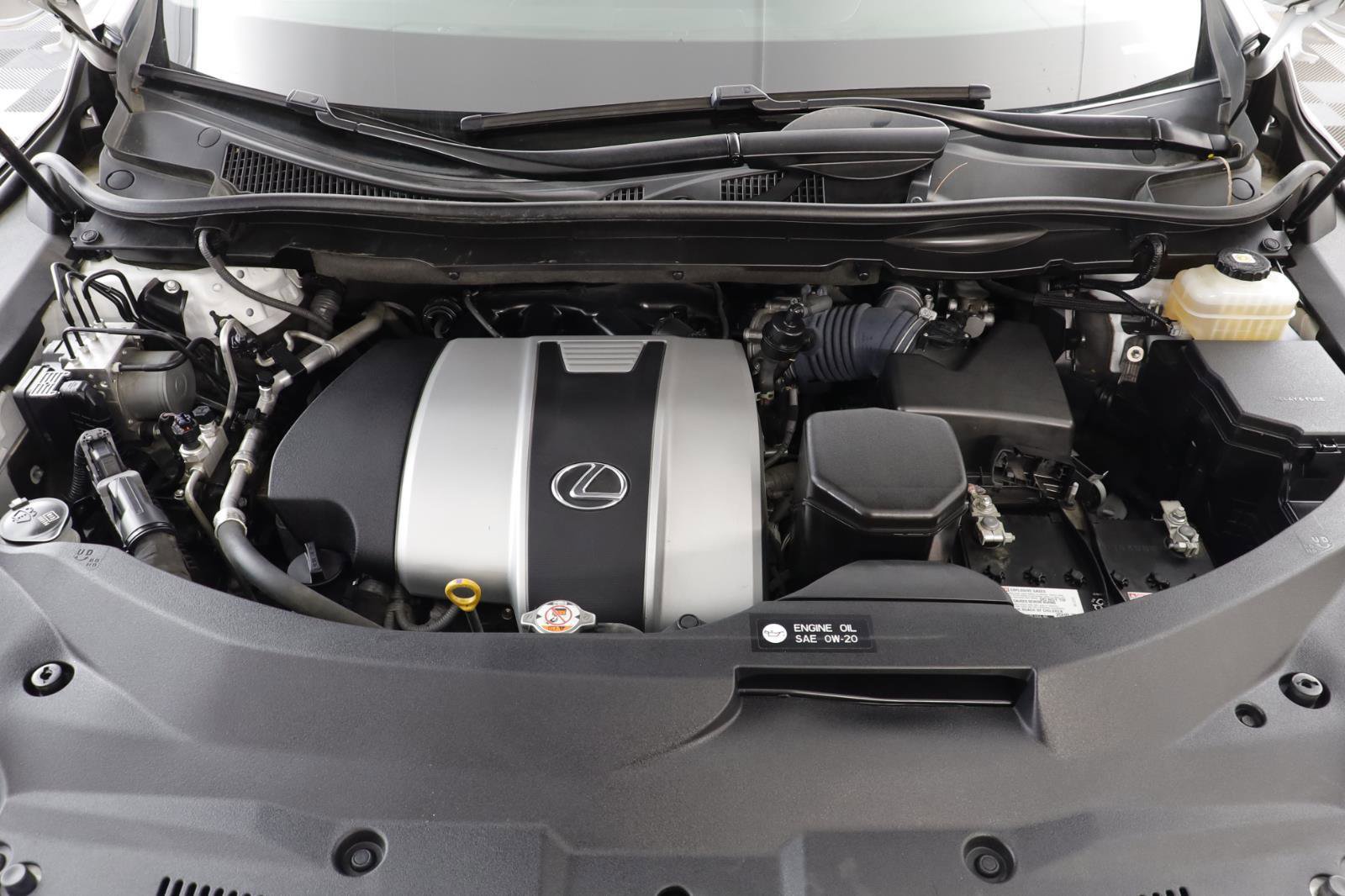 Used 2022 Lexus RX 350L Premium image 23