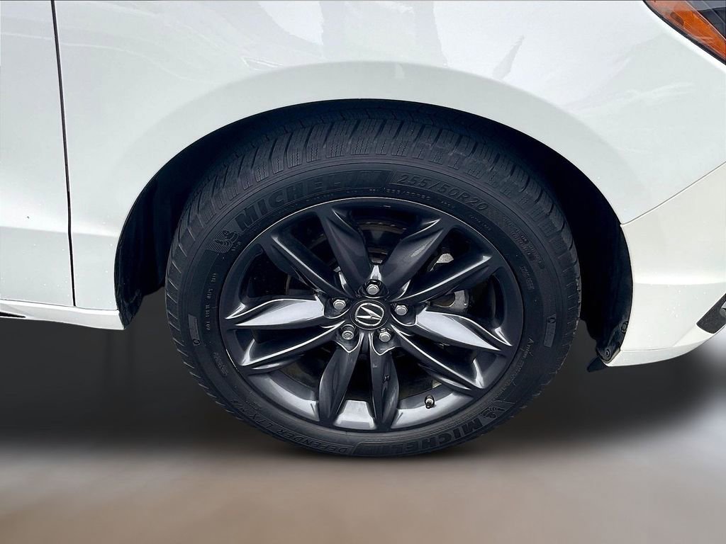 Used 2020 Acura MDX A-Spec AWD/4WD image 35
