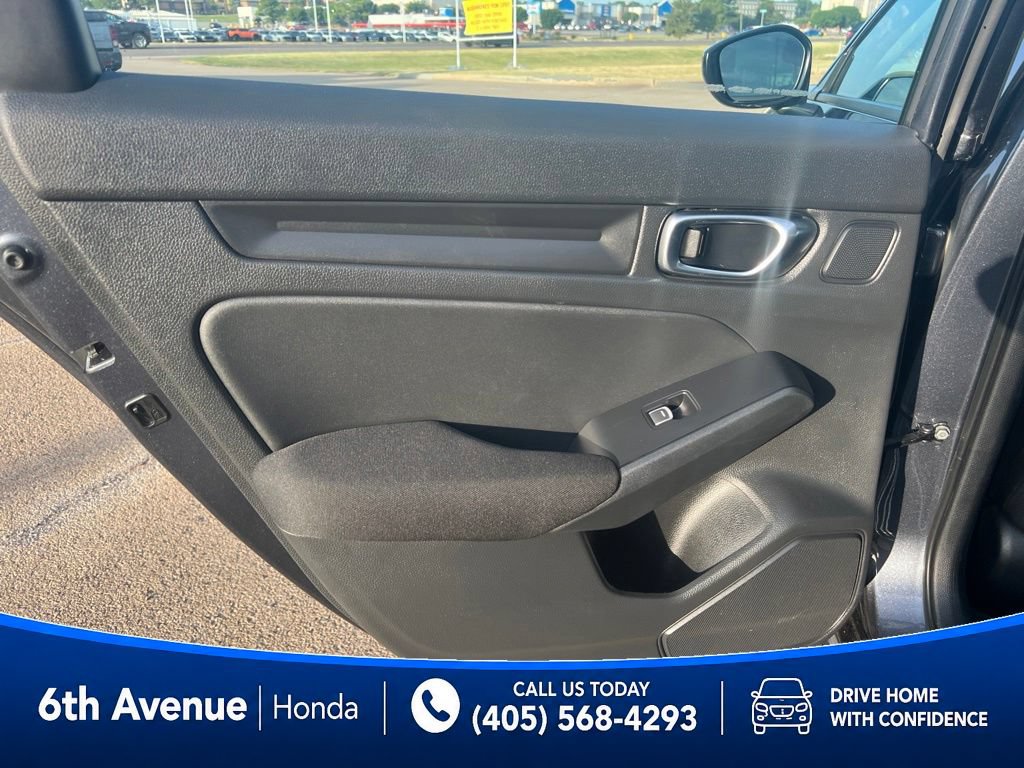 Used 2025 Honda Civic LX image 14
