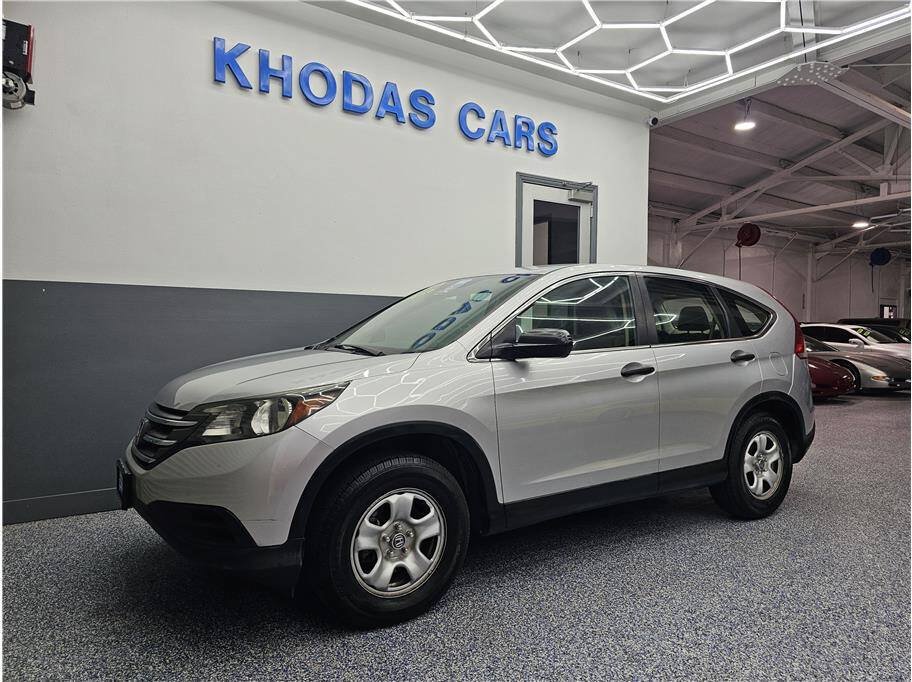 Used 2014 Honda CR-V LX image 2