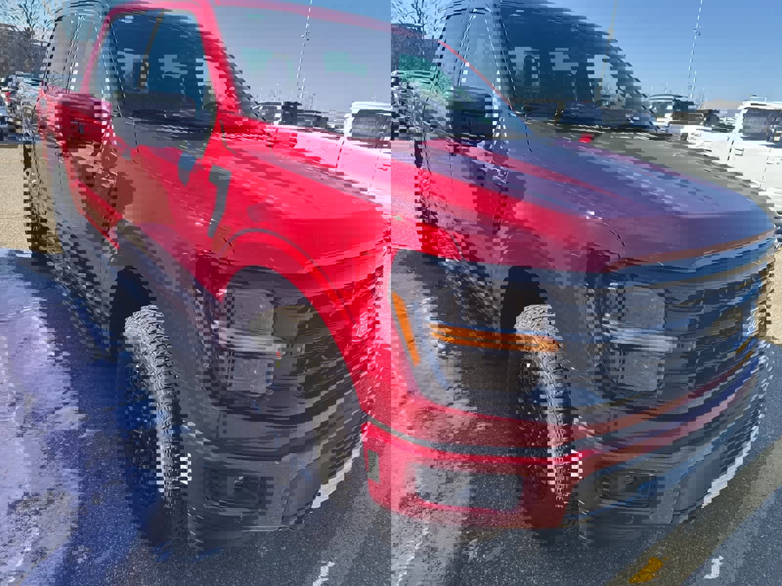 New 2026 Ford F150 XLT w/ Equipment Group 302A MID image 15