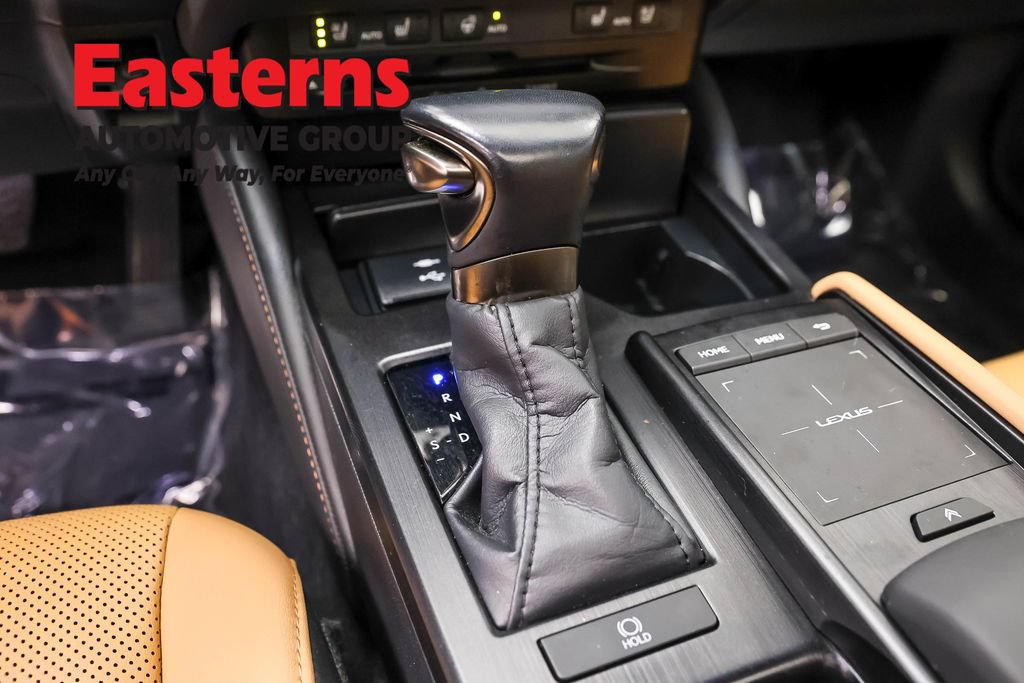 Used 2022 Lexus ES 350 w/ Premium Package FWD image 13