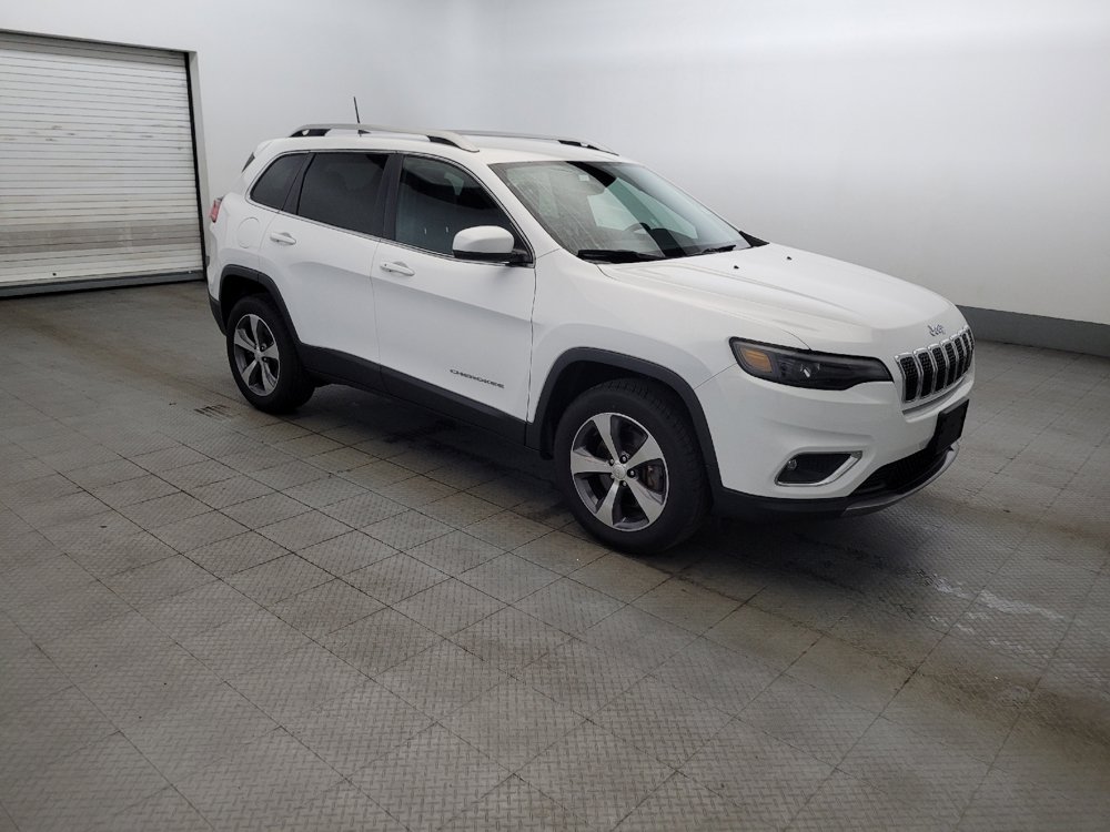 Used 2019 Jeep Cherokee Limited AWD/4WD image 11