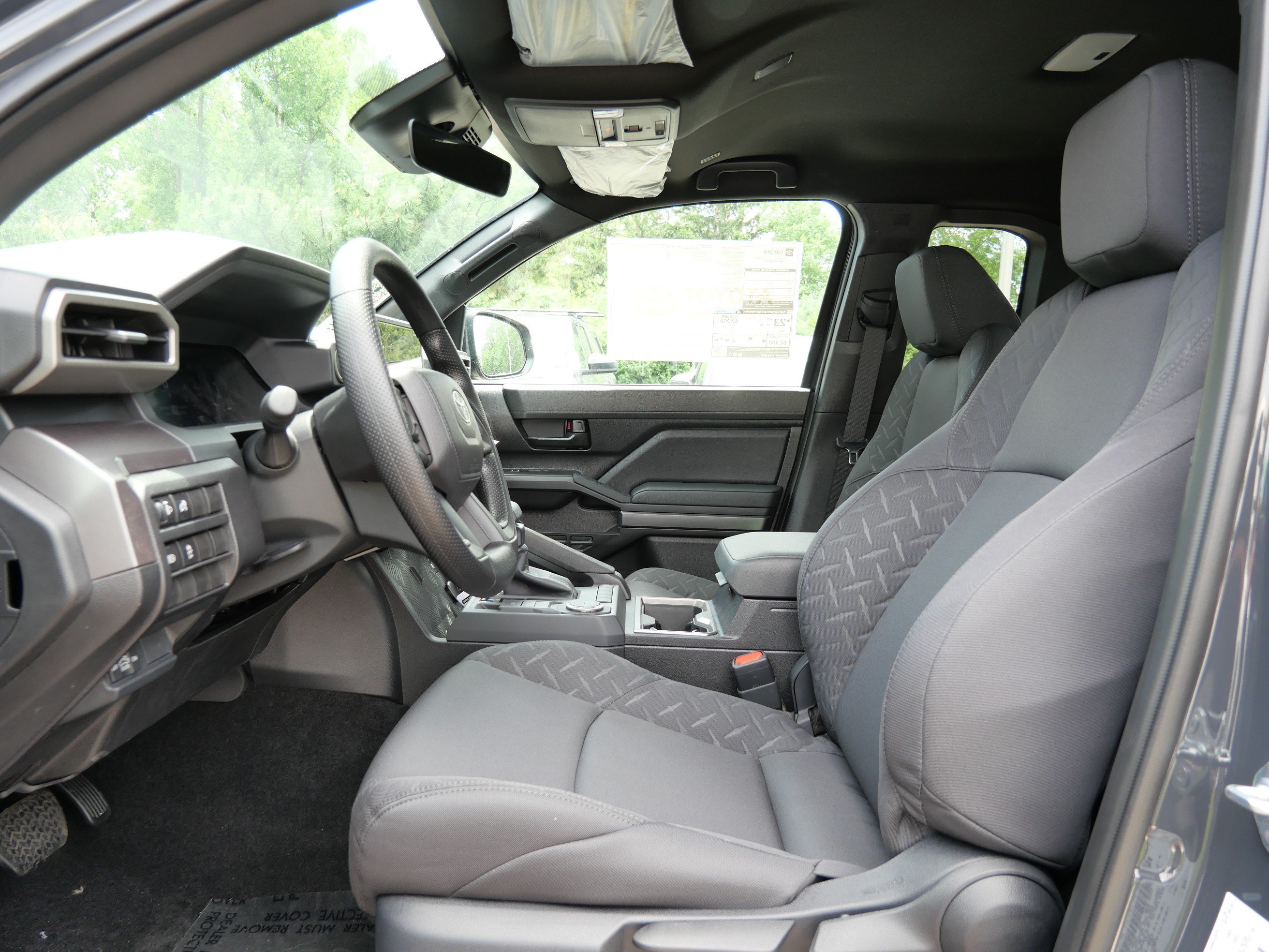 New 2026 Toyota Tacoma SR5 RWD image 5