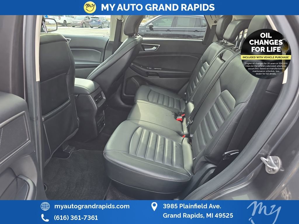 Used 2016 Ford Edge SEL w/ Equipment Group 201A image 35