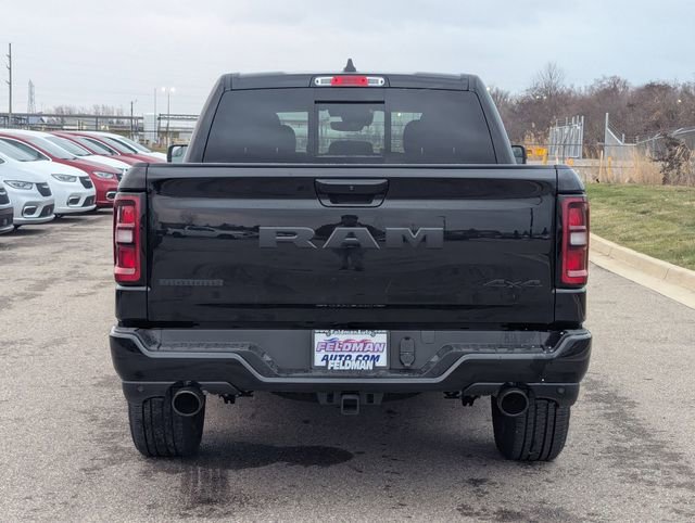 New 2026 RAM 1500 Big Horn image 4