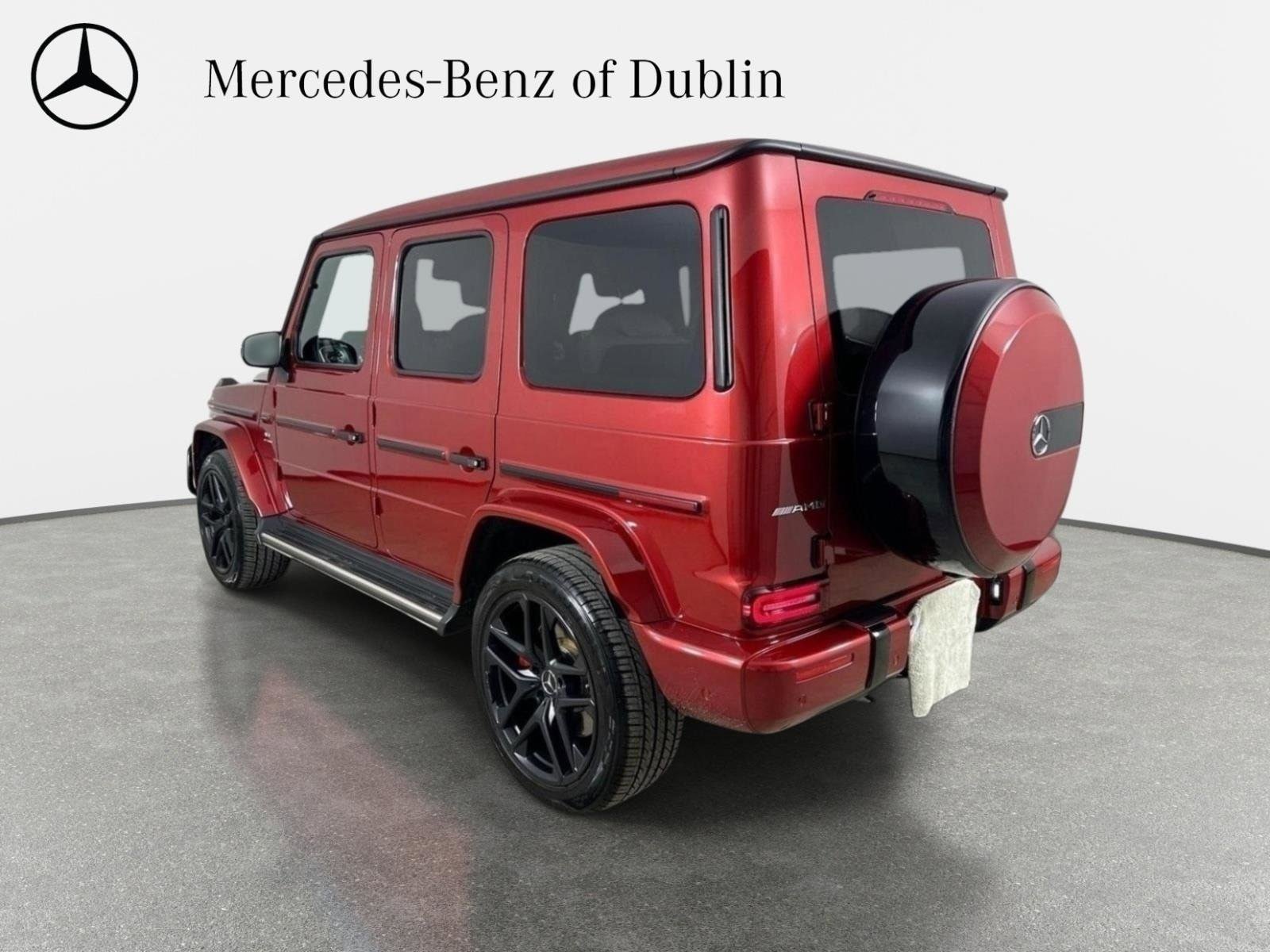 Certified 2022 Mercedes-Benz G 63 AMG 4MATIC image 7