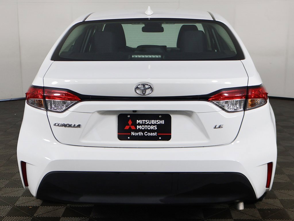 Used 2023 Toyota Corolla LE image 9