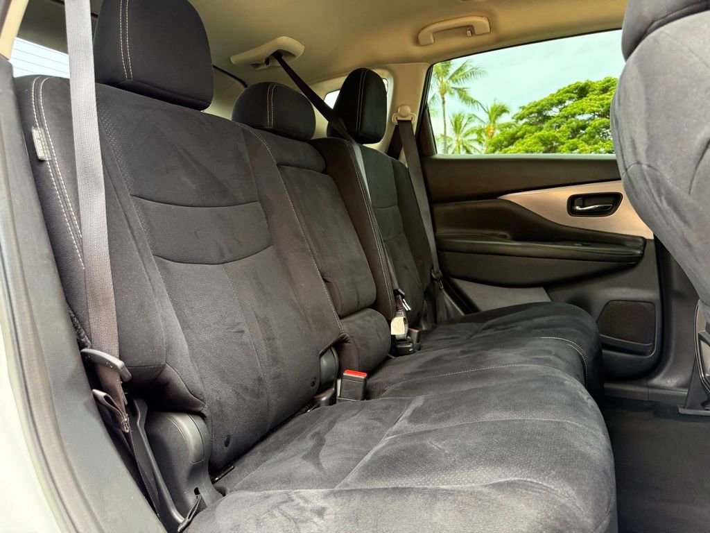 Used 2021 Nissan Murano SV image 12