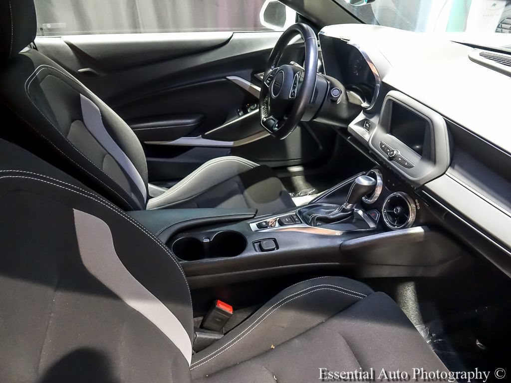 Used 2024 Chevrolet Camaro LT RWD image 22