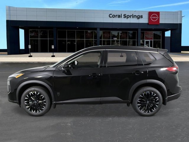 New 2026 Nissan Rogue SV image 2