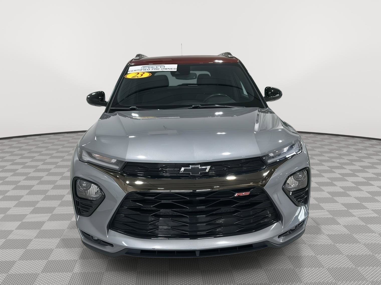 Used 2023 Chevrolet TrailBlazer RS w/ Sun and Liftgate Package image 8