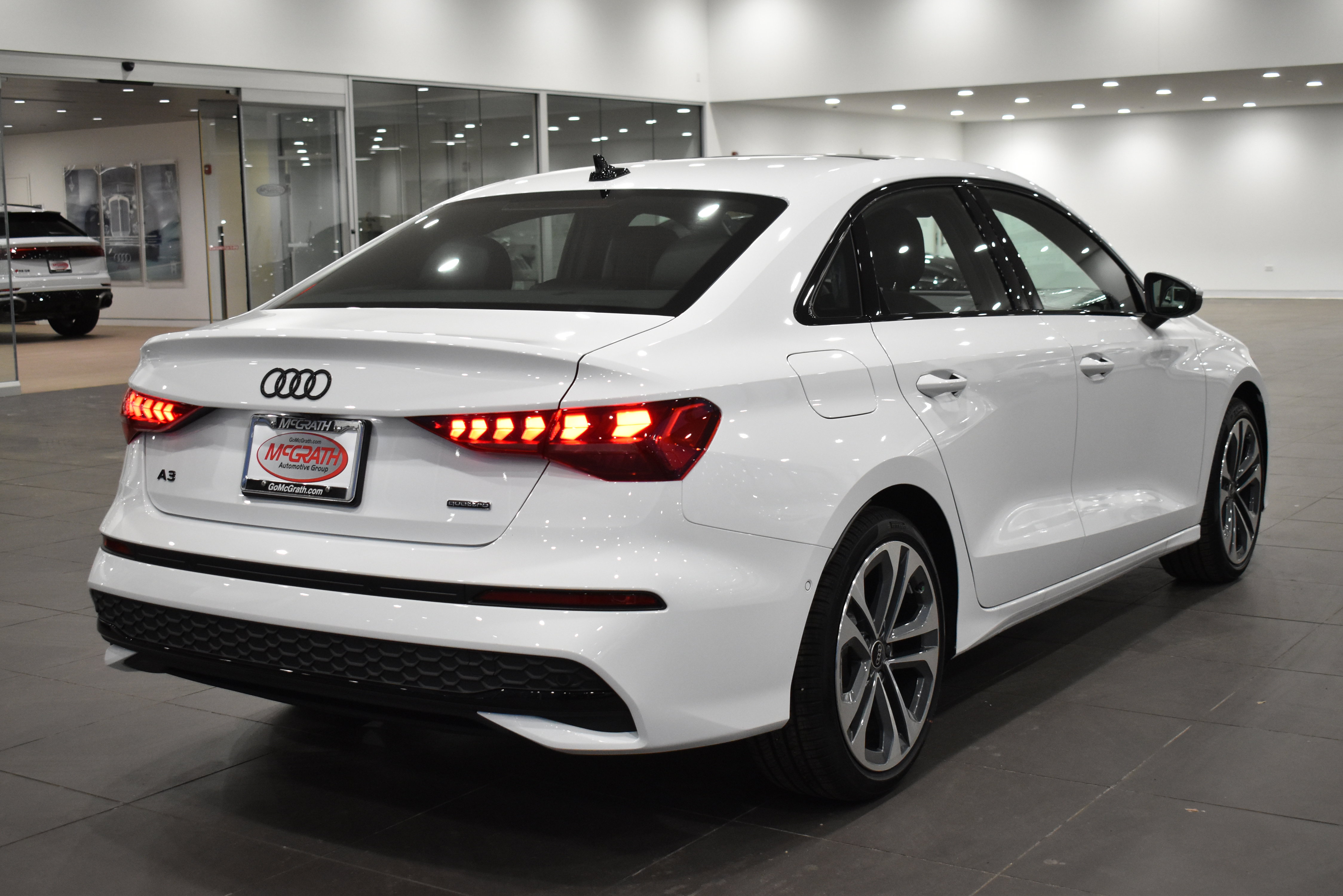 New 2026 Audi A3 2.0T Premium image 28