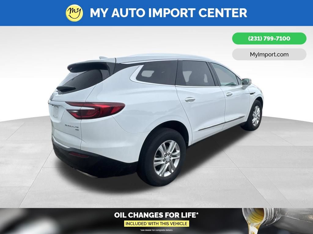 Used 2019 Buick Enclave Essence w/ Trailering Package, 5000 lbs. AWD/4WD image 5
