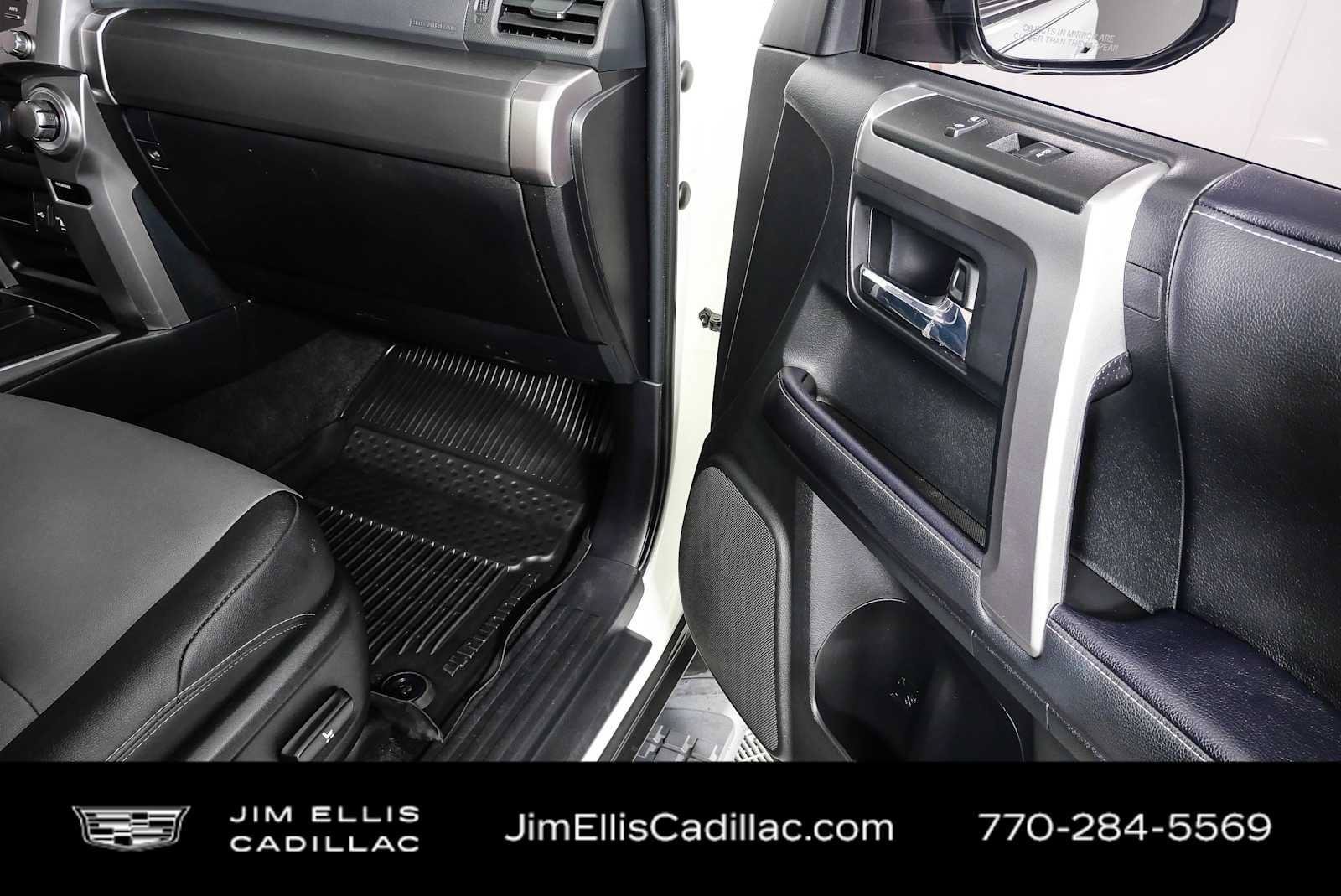 Used 2023 Toyota 4Runner SR5 Premium w/ Moonroof Package RWD image 25