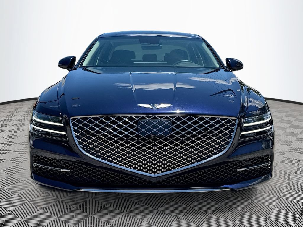Used 2024 Genesis G80 2.5T AWD/4WD image 2